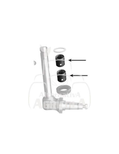 CASQUILLO Ø 42.9 X 46.3 X 51 MM