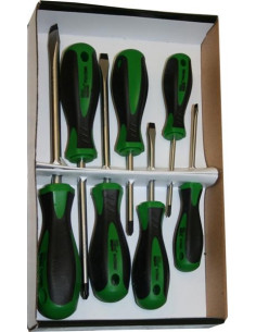 Juego 7 destornilladores