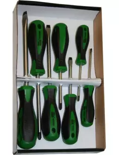 Juego 7 destornilladores