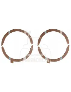 ARANDELAS AXIALES 0.007'' - 0,178 mm