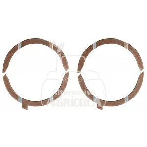 ARANDELAS AXIALES 0.007'' - 0,178 mm