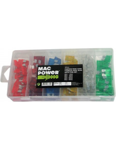 Estuche 120 fusibles