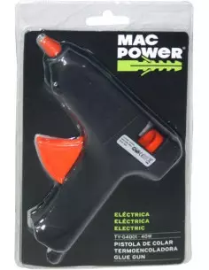 Pistola silicona caliente