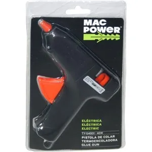 Pistola silicona caliente