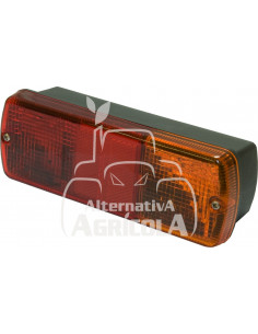 Piloto Trasero Izquierdo y Derecho Case, David Brown y McCormick - 186 x 66 x 55 mm