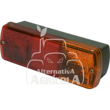 Piloto Trasero Izquierdo y Derecho Case, David Brown y McCormick - 186 x 66 x 55 mm