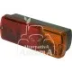 Piloto Trasero Izquierdo y Derecho Case, David Brown y McCormick - 186 x 66 x 55 mm