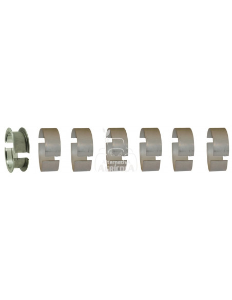 JUEGO DE COJINETES DE BANCADA ESTÁNDAR