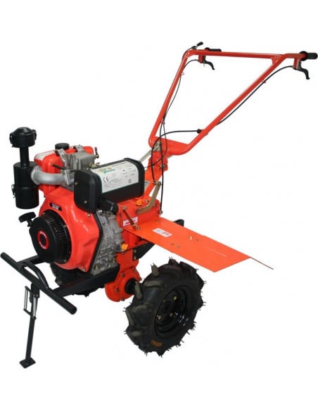 Motocultor diesel 9.0 HP