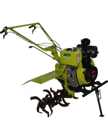 Motocultor diesel 9.0 HP