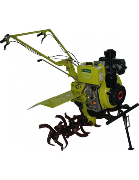 Motocultor diesel 9.0 HP