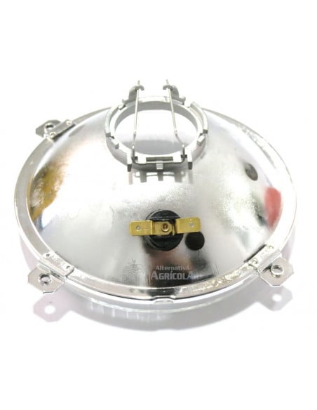 Óptica Faro John Deere S/50-55 Halógeno lámpara H4