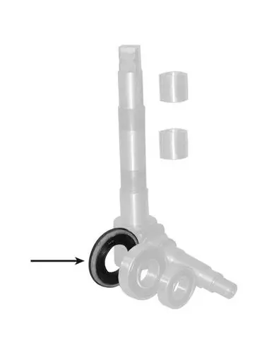 RETÉN Ø 44 x 91 mm