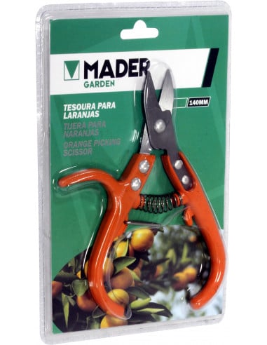 Tijeras para naranjas