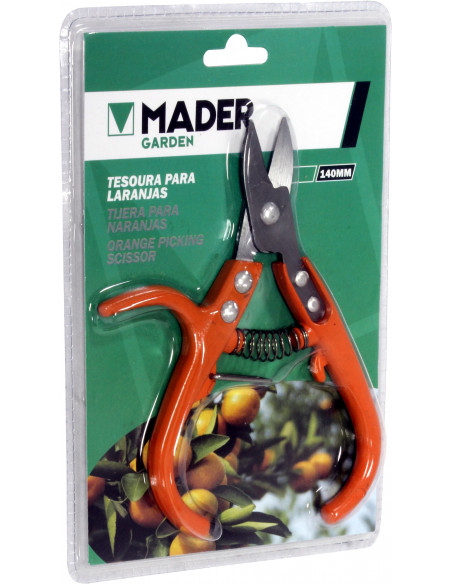 Tijeras para naranjas