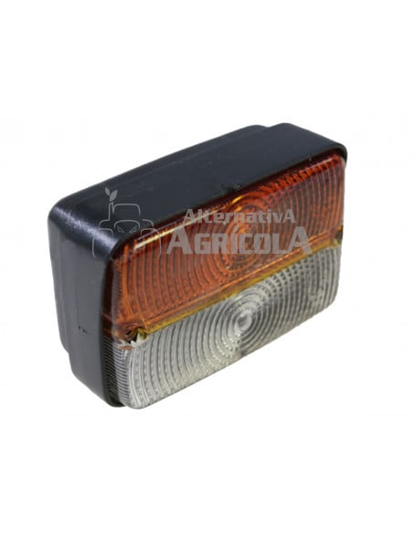 PILOTO DE COMBINACIÓN DELANTERO 120 x 80 mm