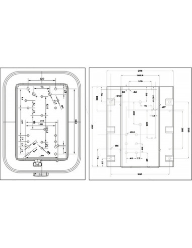 Asiento suspensión neumática 12V base 210 con brazos regulables
