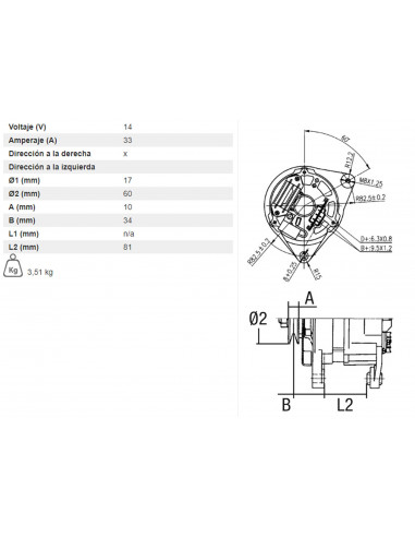 ALTERNADOR