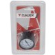 Reloj manómetro presión 1/4"