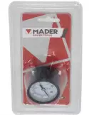 Reloj manómetro presión 1/4"