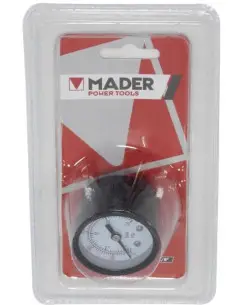 Reloj manómetro presión 1/4"