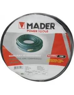 Manguera espiral poliuretano 20 mt