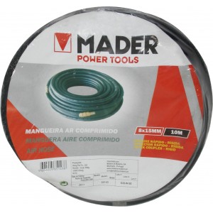 Manguera espiral poliuretano 20 mt