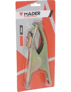 Pinza masa reforzada 500A