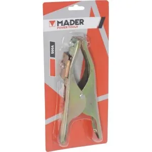 Pinza masa reforzada 500A