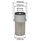 FILTRO DE AIRE EXTERIOR