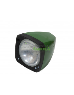 Faro delantero Izquierdo Tractores John Deere Series 20/30 (Con luz de estacionamiento)