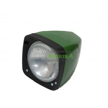 Faro delantero Izquierdo Tractores John Deere Series 20/30 (Con luz de estacionamiento)