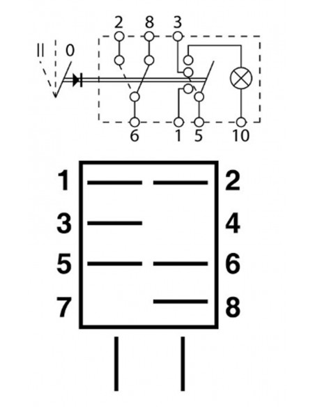 INTERRUPTOR DE SEGURIDAD