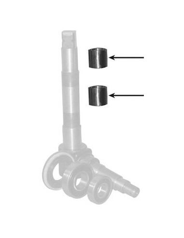 CASQUILLO Ø 38 x 42 x 40 mm