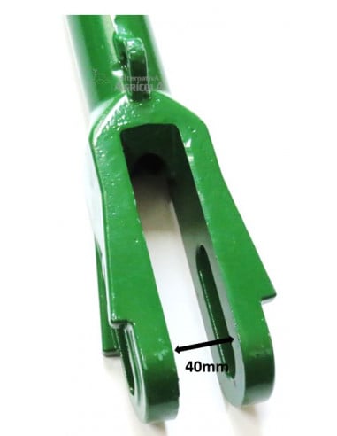 Tensor vertical tractor John Deere Serie R