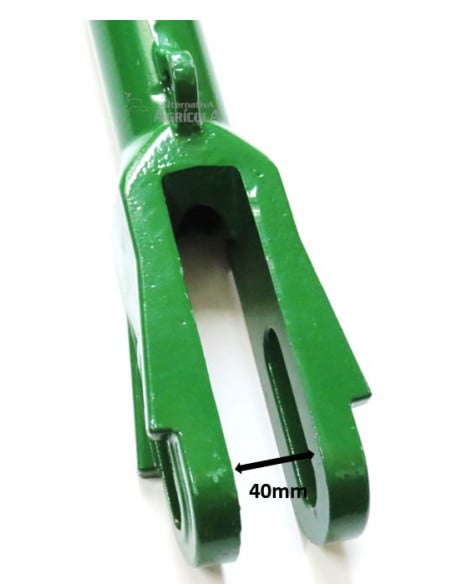 Tensor vertical tractor John Deere Serie R