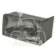 Faro Delantero Izquierdo Tractores CASE IH Series Antiguas - 185 x 105 mm