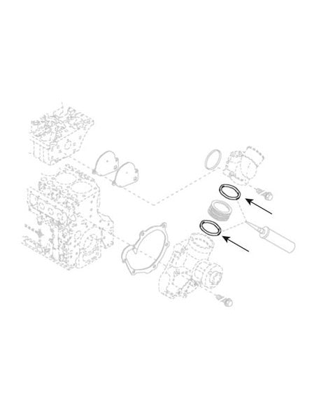 JUNTA TÓRICA Ø 48 X 5 MM