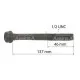 TORNILLO DE LA CULATA L 138 MM - 1/2 UNC