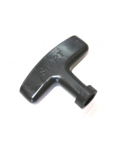 Pomo tirador arranque motor