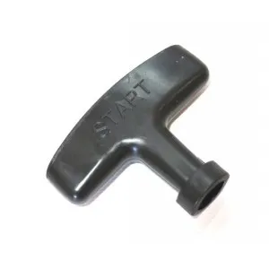 Pomo tirador arranque motor