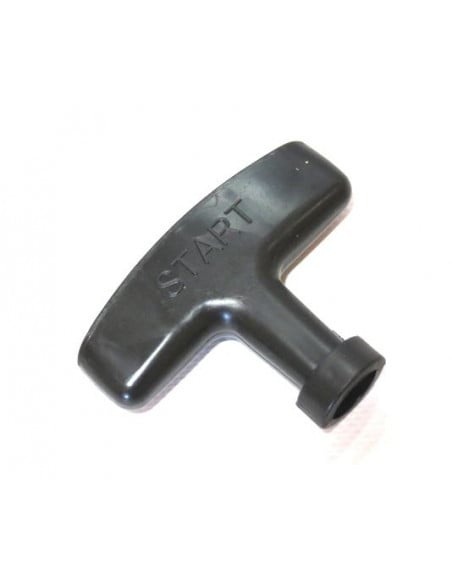 Pomo tirador arranque motor