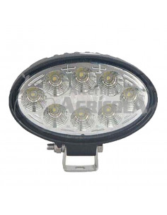 FARO DE TRABAJO 24 W 1800 LÚMENES - FLOOD
