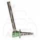 Mangueta dirección Tractor John Deere 380mm Ø38mm