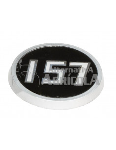 MEDALLÓN LATERAL MASSEY FERGUSON