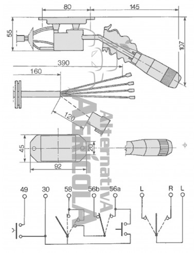 INTERRUPTOR COMBINADO