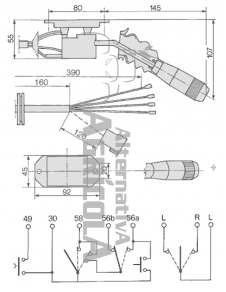 INTERRUPTOR COMBINADO