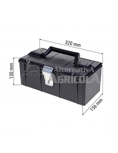 CAJA DE HERRAMIENTAS 320 X 156 X 130 MM