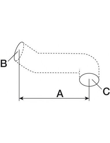 MANGUITO SUPERIOR Ø 38 X 38 MM