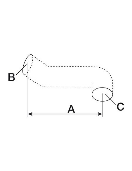 MANGUITO SUPERIOR Ø 38 X 38 MM